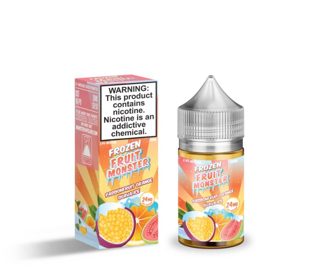 Passionfruit Orange Guava Ice variant product image